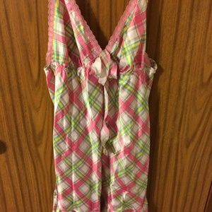 Victoria Secret Silk Nightie
